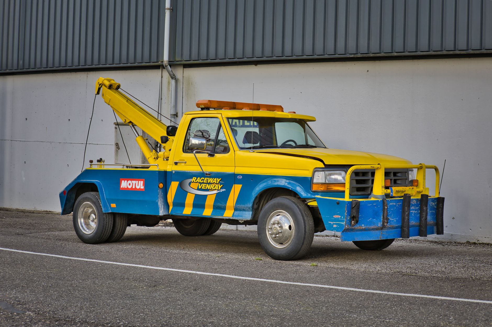 remorquage voiture Villeneuve-Saint-Georges